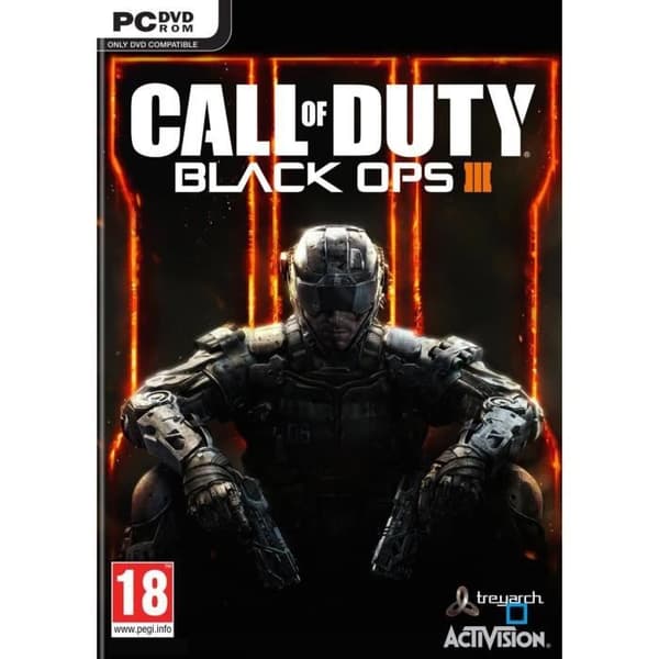 Call Of Duty Black Ops 3 - PC Spel