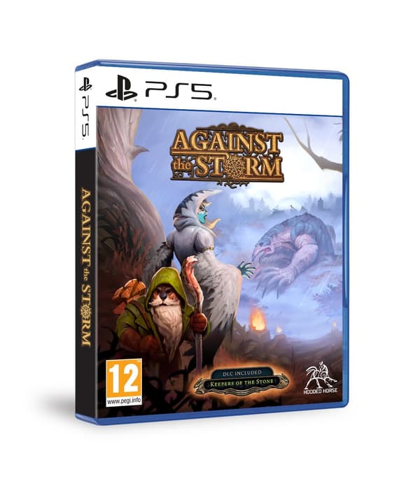 Against The Storm (PlayStation 5)