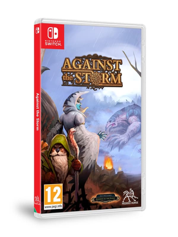 Against The Storm (Nintendo Switch)