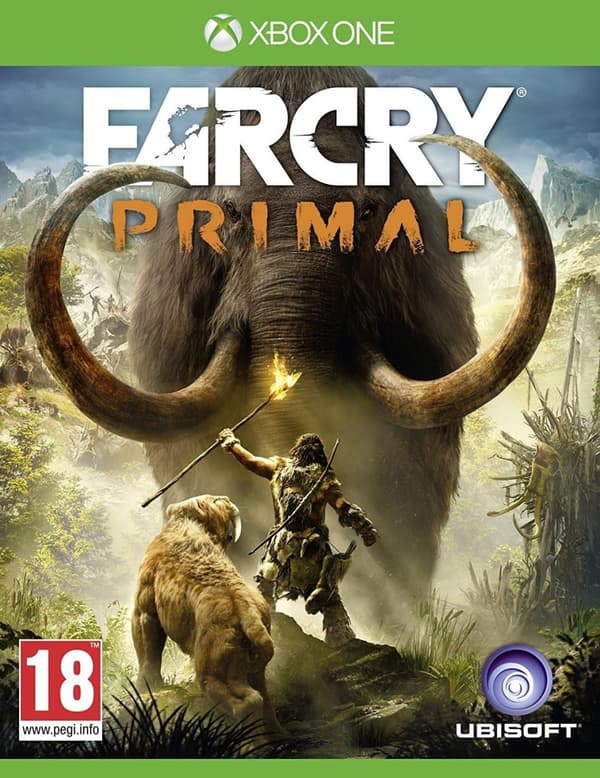 Far Cry Primal (Xbox One | Series X) (Fyndvara)