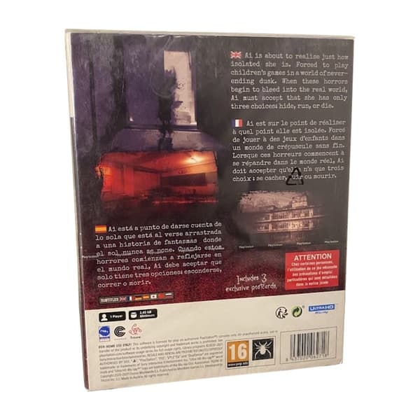 NY! Yuoni Sunset Edition (EUR  / PS5)