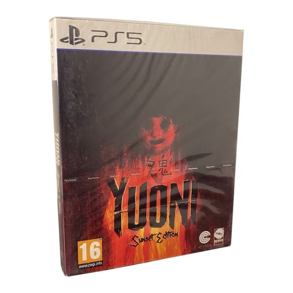 NY! Yuoni Sunset Edition (EUR  / PS5)