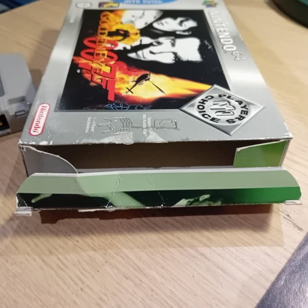 GoldenEye 007 Nintendo 64 (Used)