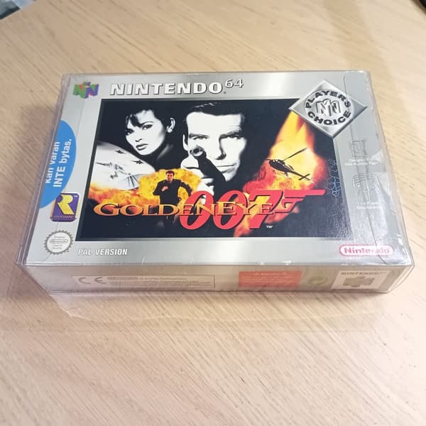 GoldenEye 007 Nintendo 64 (Used)