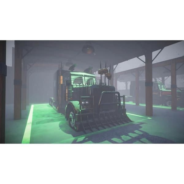Videospel - Green Man Gaming - Alaskan Road Truckers Highway Edition - Simulation - PS5 - PEGI 3+