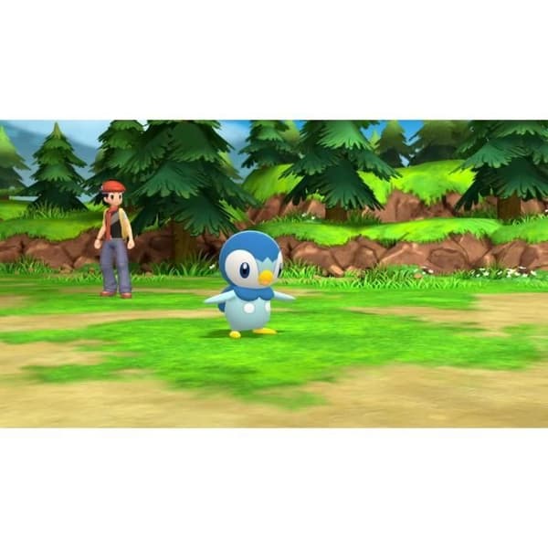 Nintendo Pokémon Pearl Splendente - Nintendo - Standard - Äventyr - Videospel