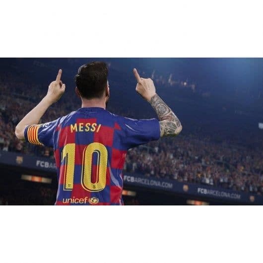 TV-spel - eFootball PES 2020 - Xbox One - Sport - In box