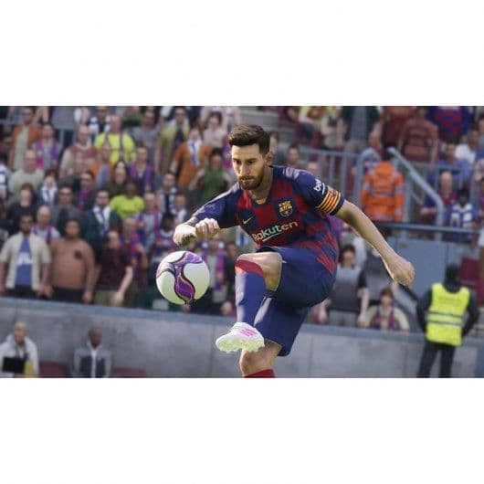TV-spel - eFootball PES 2020 - Xbox One - Sport - In box