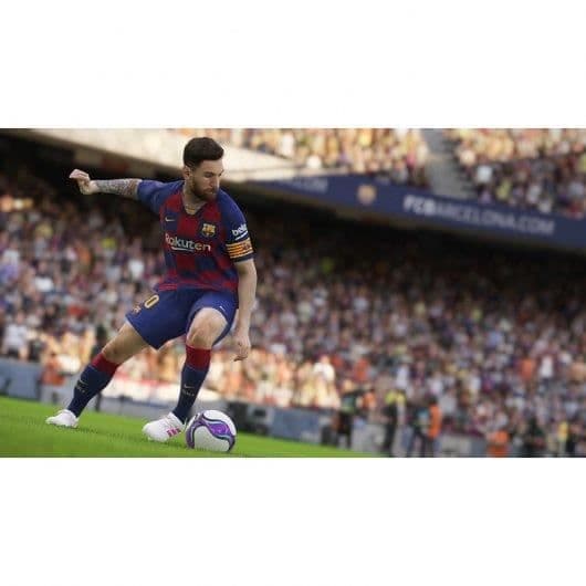 TV-spel - eFootball PES 2020 - Xbox One - Sport - In box
