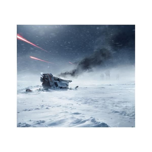 Star Wars Battlefront Xbox One spansk