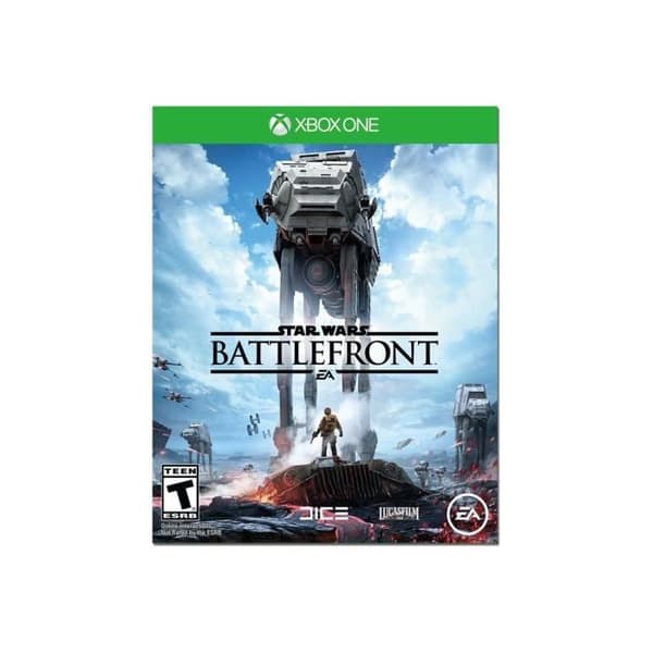 Star Wars Battlefront Xbox One spansk