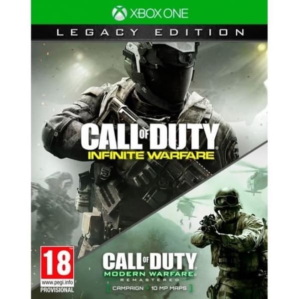 Call Of Duty: Warfare Infini Legacy Edition Xbox One - 92758