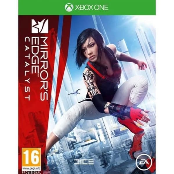 Mirrors Edge Catalyst XBOX ONE - 114991