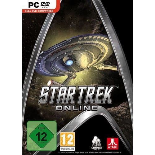 Star Trek Online [tysk import]