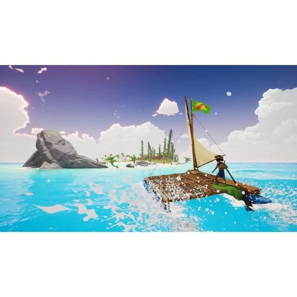 Tchia Oléti Edition - PS5-spel - Äventyr - Kepler Interactive - I kartong - PEGI 7+