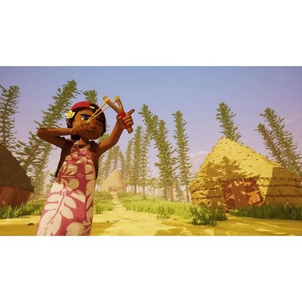 Tchia Oléti Edition - PS5-spel - Äventyr - Kepler Interactive - I kartong - PEGI 7+