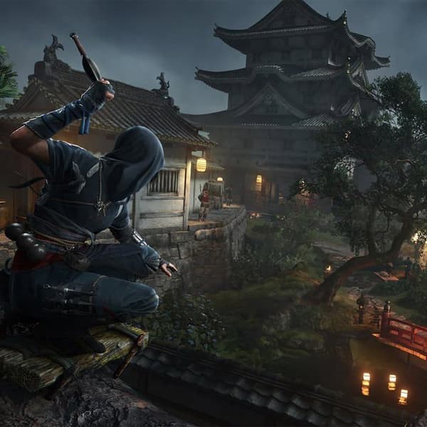 Videospels - Ubisoft - Assassin's Creed Shadows - PS5 - Äventyr - Online-läge