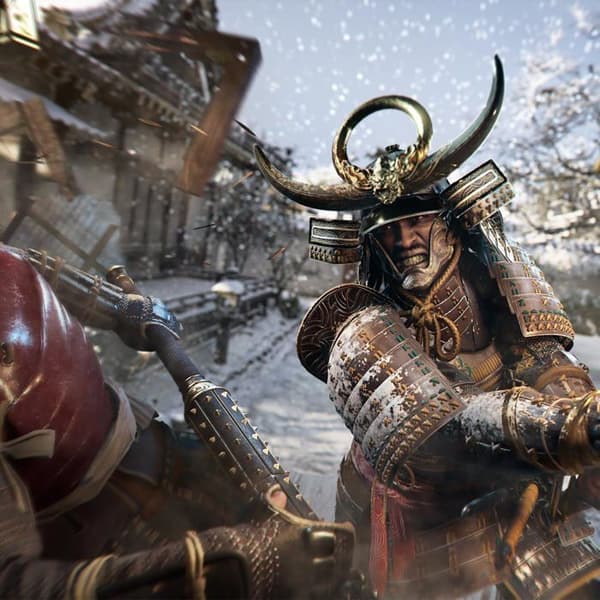 Videospels - Ubisoft - Assassin's Creed Shadows - PS5 - Äventyr - Online-läge