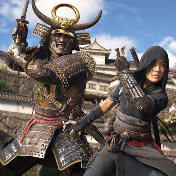 Videospels - Ubisoft - Assassin's Creed Shadows - PS5 - Äventyr - Online-läge
