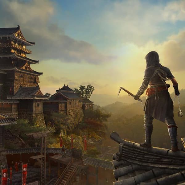 Videospels - Ubisoft - Assassin's Creed Shadows - PS5 - Äventyr - Online-läge