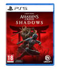 Miniatyrbild 1 av 5: Videospels - Ubisoft - Assassin's Creed Shadows - PS5 - Äventyr - Online-läge