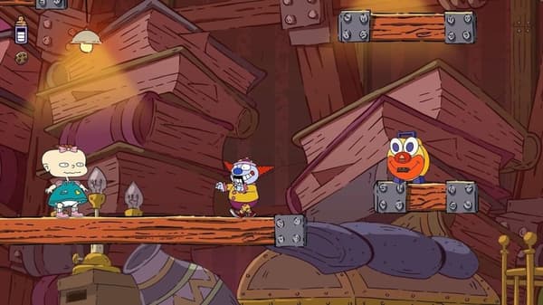 Rugrats: Adventures in Gameland - Nintendo Switch