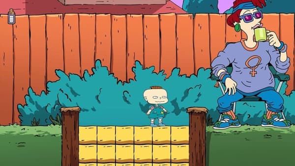 Rugrats: Adventures in Gameland - Nintendo Switch