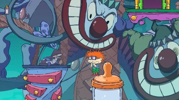 Rugrats: Adventures in Gameland - Nintendo Switch