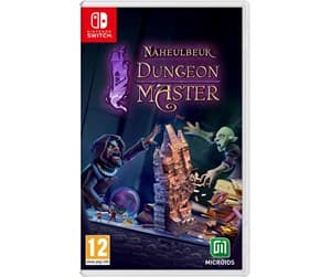 Naheulbeuks: Dungeon Master (Limited Edition) - Nintendo Switch
