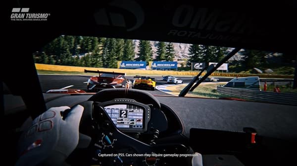 Gran Turismo 7 - Playstation 5