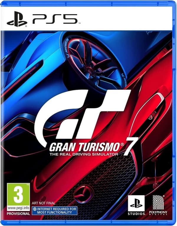 Gran Turismo 7 - Playstation 5