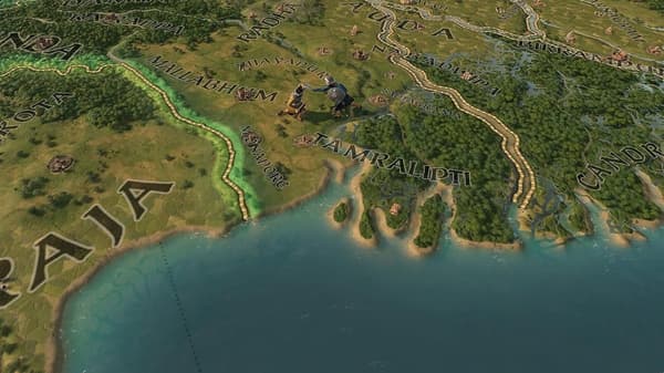 Crusader Kings III (3) - Playstation 5