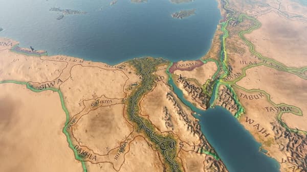Crusader Kings III (3) - Playstation 5