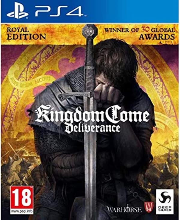 Kingdom Come: Deliverance - Royal Edition - Playstation 4