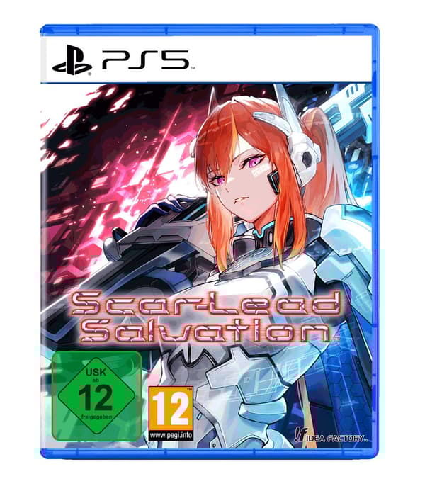 Scar-Lead Salvation (PlayStation 5)