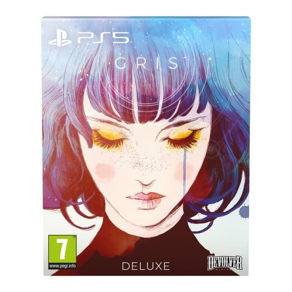 Videospel - Devolver Digital - Gris Devolver Deluxe - PS5 - Äventyr - PEGI 7+