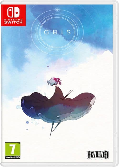 Grå /Nintendo Switch