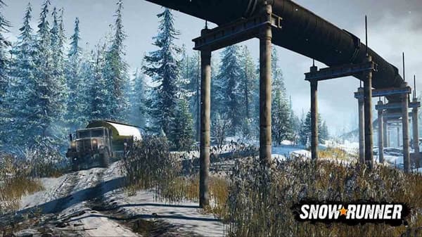 SnowRunner - Xbox Series X