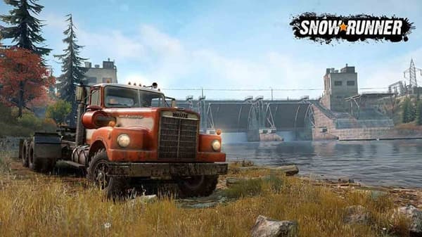 SnowRunner - Xbox Series X