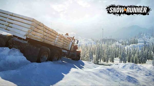 SnowRunner - Xbox Series X