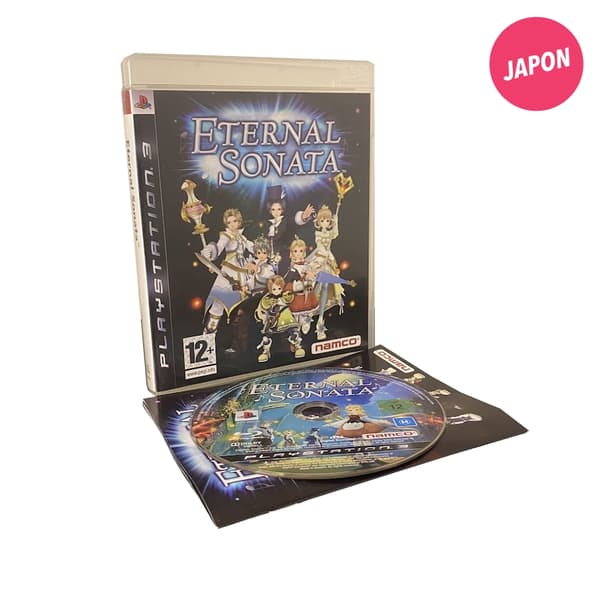 Eternal Sonata (PAL / PS3)