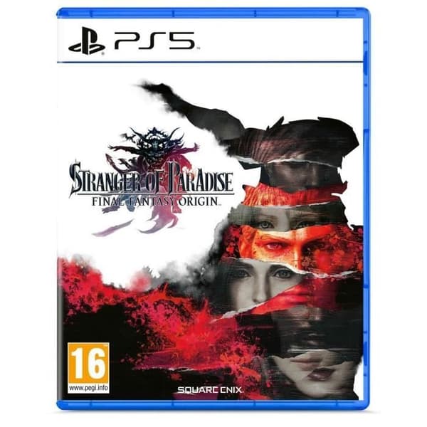 PlayStation 5 videospel KOCH MEDIA Stranger of Paradise: Final Fantasy Origin