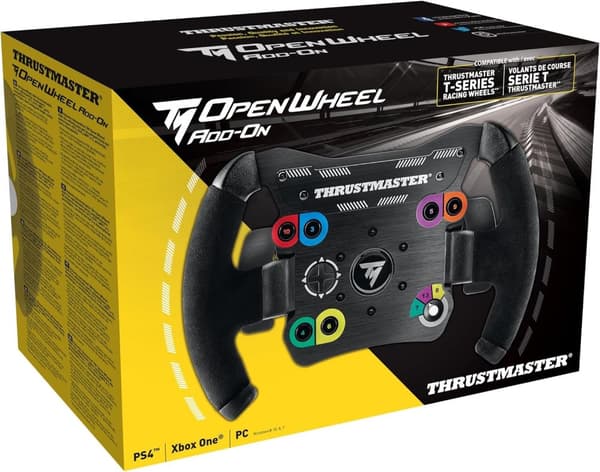 Thrustmaster Open Wheel Add on WW - Gaming