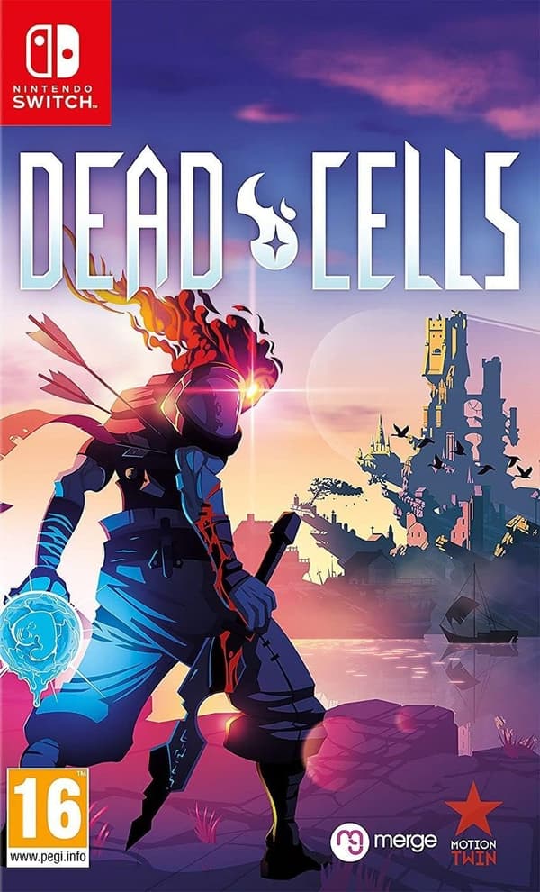 Dead Cells - Nintendo Switch
