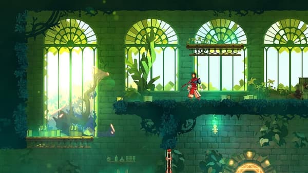 Dead Cells: Return to Castlevania Edition - Playstation 4