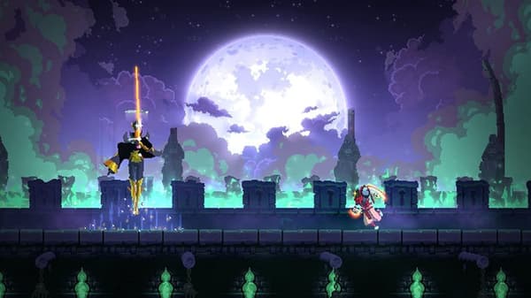 Dead Cells: Return to Castlevania Edition - Playstation 4