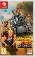Miniatyrbild 1 av 4: Metal Slug Tactics - Nintendo Switch