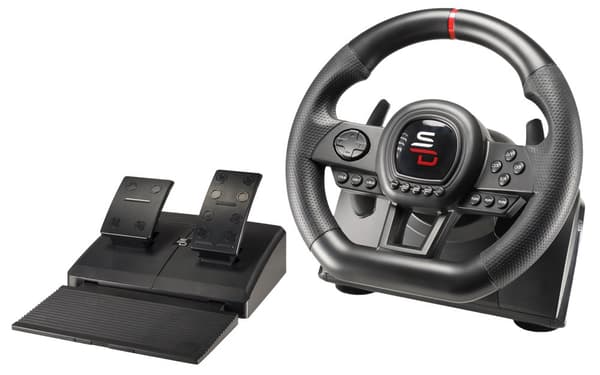 Subsonic Superdrive SV 650 - PS4/PS3/Xbox One, X/S / Switch / PC (PlayStation 4)