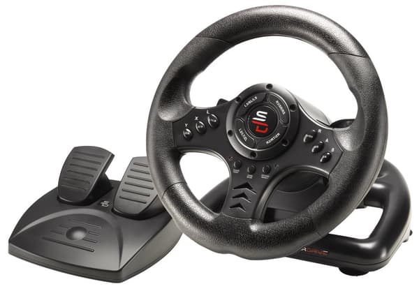 Subsonic Superdrive SV 450 - PS4/PS3/Xbox One, X/S / Switch / PC (PlayStation 4)