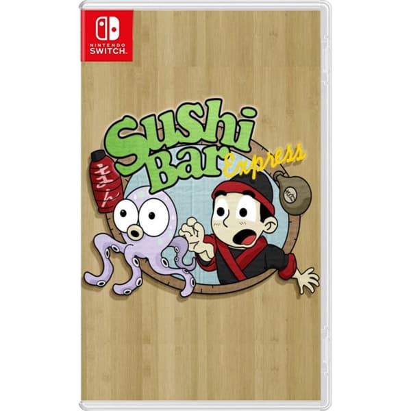 Sushi Bar Express (Nintendo Switch)